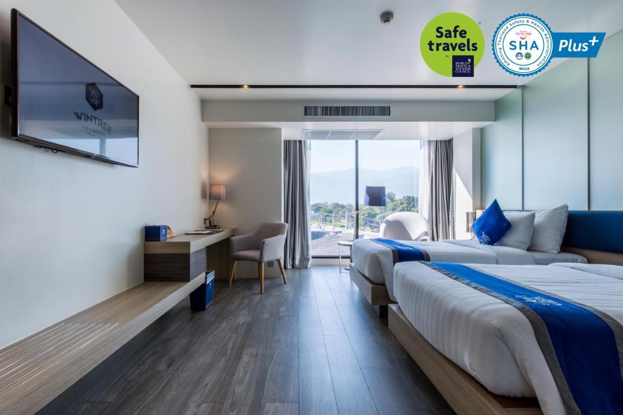 Отель Wintree 5*