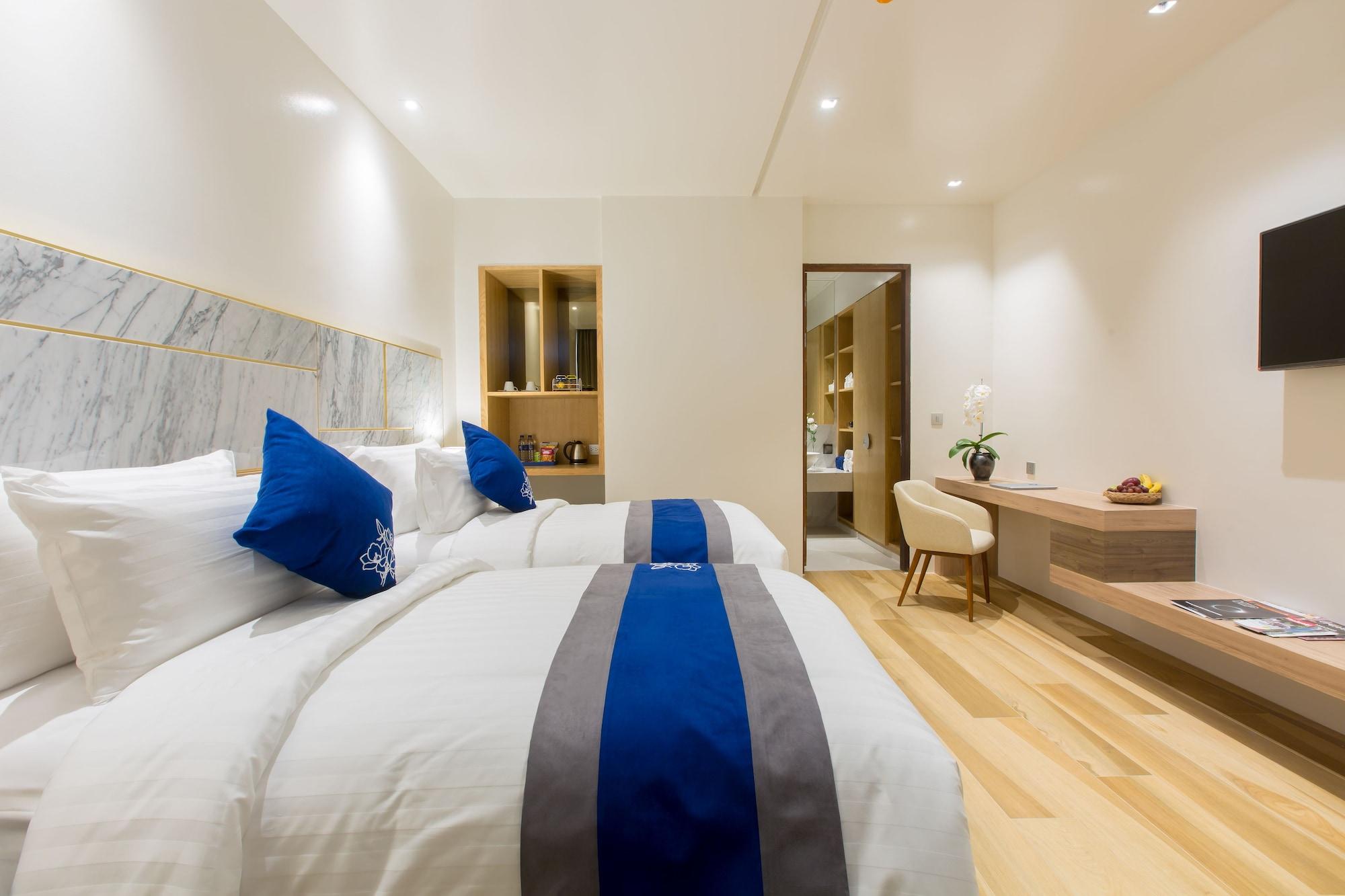 Wintree Отель 5*