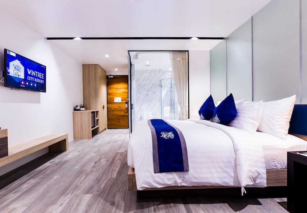 Отель Wintree 5*
