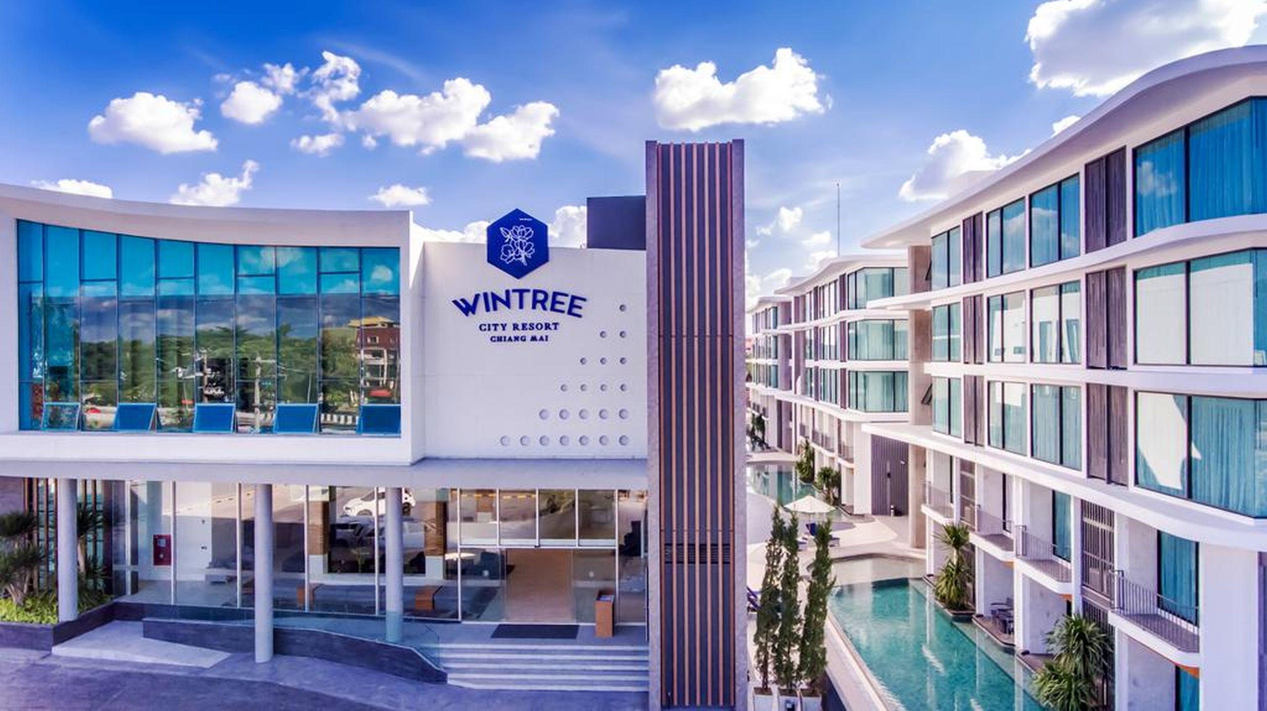 Wintree 5* Чиангмай