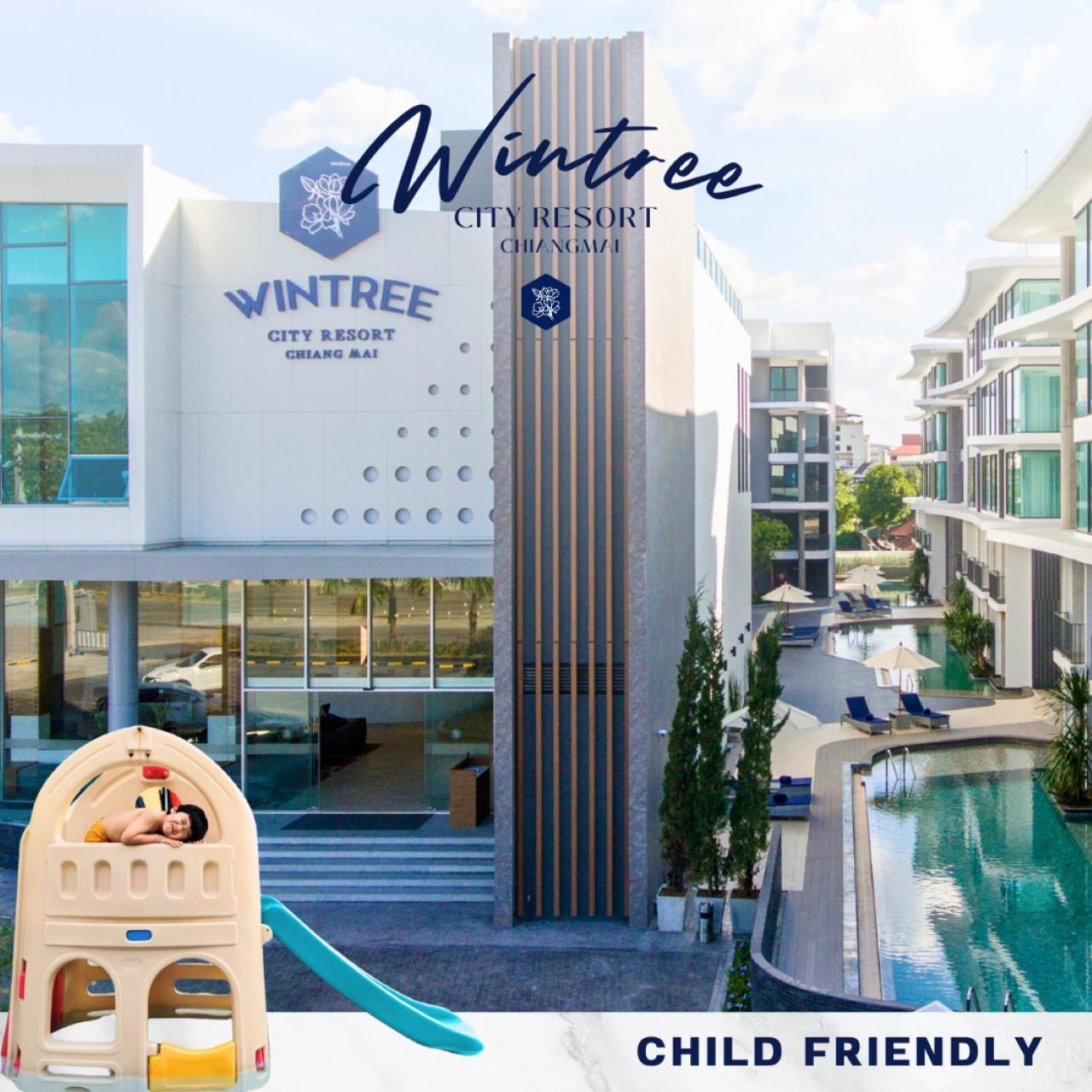 Отель Wintree Чиангмай